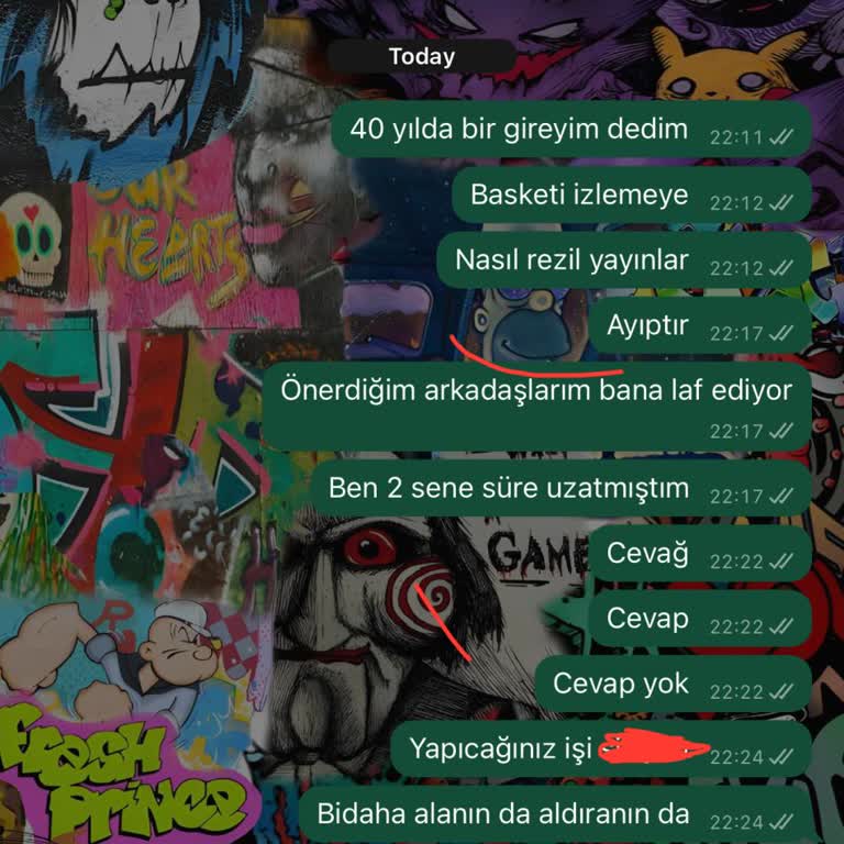 Kalan Süremin İptal Edilmesi Ve Kişisel Bilgilerimin İzinsiz Kullanılması