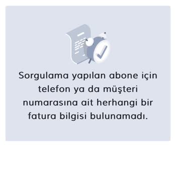 Görünmeyen Borç Nedeniyle Yeni Hat Alamıyorum