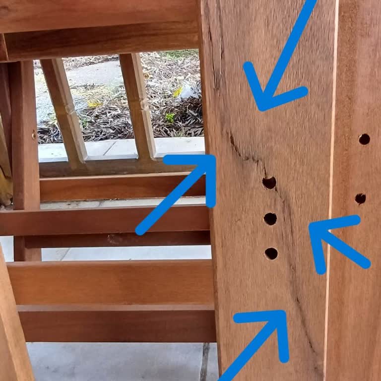 I Received a Damaged Table with Missing Parts - Got No Help from Koçtaş