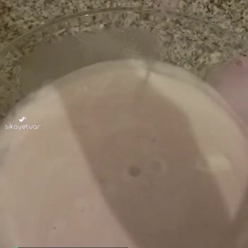 Dr. Oetker Puding Köpürüyor!