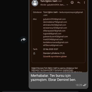 Kimlik Bilgilerimin Kullanılmasıyla Hesap Açılması Hakkında Endişe Ve Resmi Bildirim