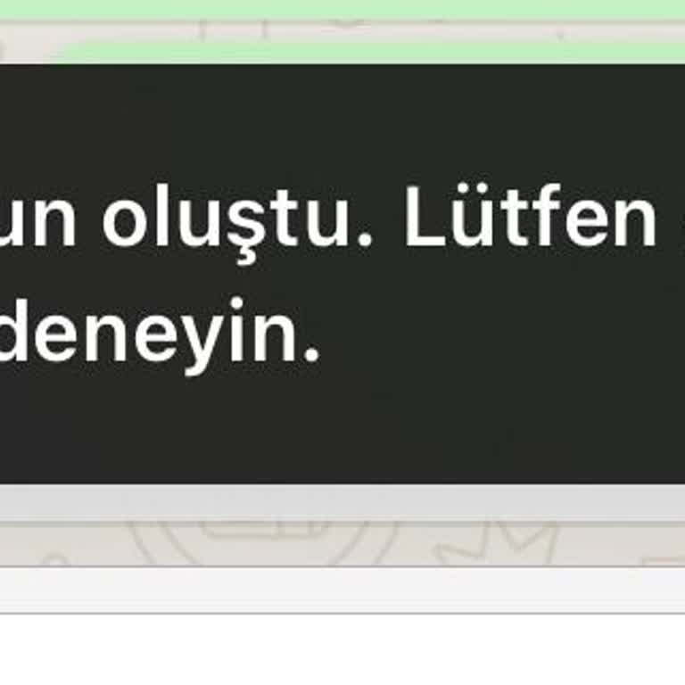 WhatsApp'ta Engel Kaldırma Sorunu Ve Yetersiz Destek Mağduriyet Yaratıyor