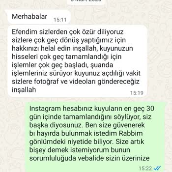 Bağış Sonrası Bilgilendirme Yapılmıyor, Mağdur Ediliyorum