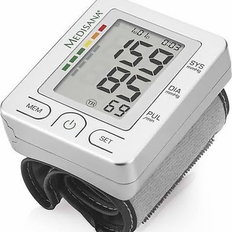 Medisana 41300 Tansiyon Aleti Yanlış Ölçüm Yapıyor, Sağlık Riski Oluşturuyor