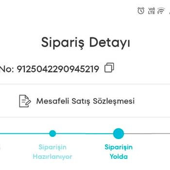 A101 Kapıda Siparişim Teslim Edilmedi, Müşteri Hizmetlerine Ulaşamıyorum