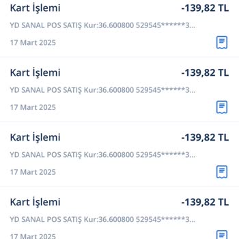 Hesabımdan İzinsiz Para Çekildi, Param İade Edilmiyor