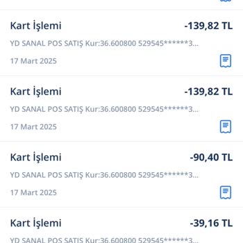 Hesabımdan İzinsiz Para Çekildi, Param İade Edilmiyor