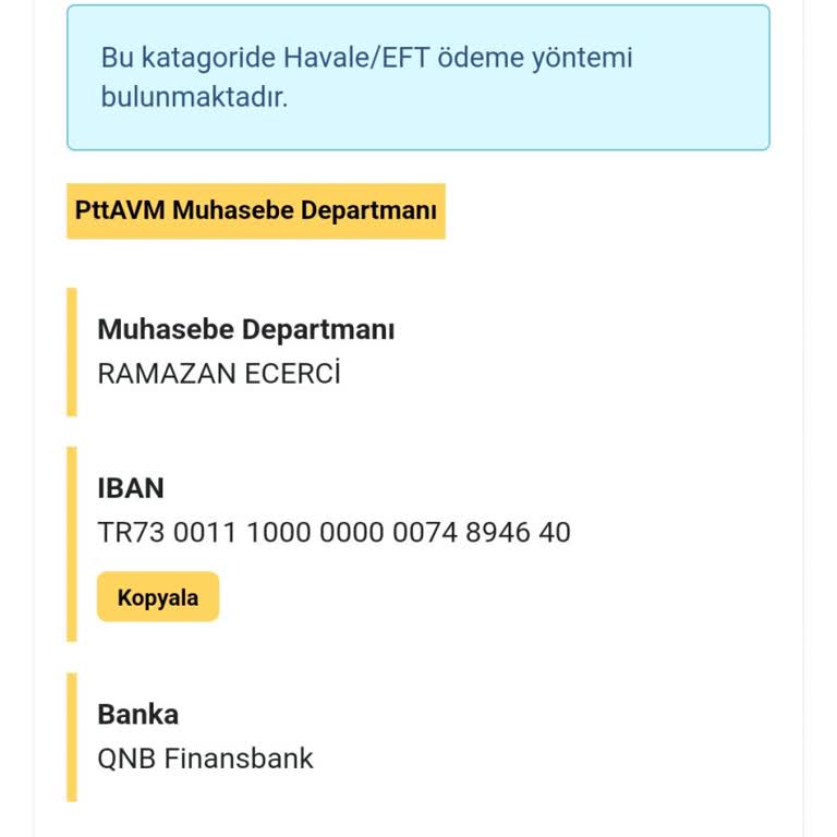 Epttavm Adıyla Gelen Sahte Linkler Ve Yaşadığım Alışveriş Mağduriyeti