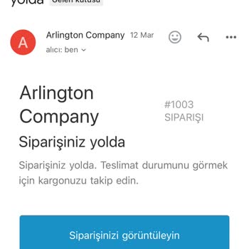 Siparişim Kayıp, Müşteri Hizmeti Yok!