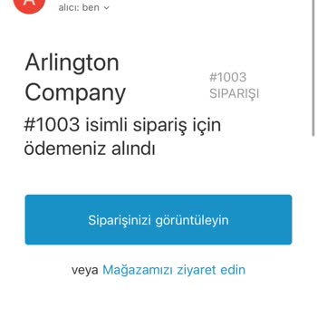 Siparişim Kayıp, Müşteri Hizmeti Yok!