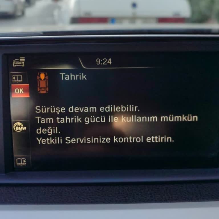 BMW 418i Su Eksiltme Sorunu Çözülemiyor, Güvenim Sarsıldı