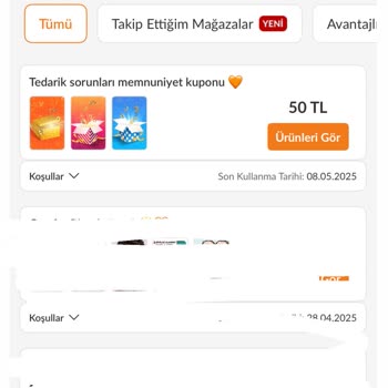 DeFacto Siparişim 4 Gün Bekletilip Son Anda İptal Edildi