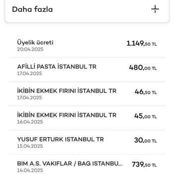Akbank'tan Haksız Kart Aidatı Kesintisi Ve İade Talebim