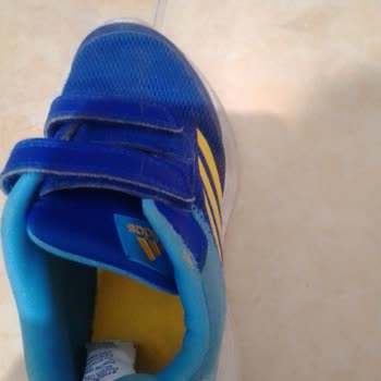 Adidas Çocuk Ayakkabısında Erken Yırtılma Ve İade Talebi