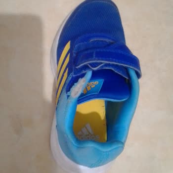 Adidas Çocuk Ayakkabısında Erken Yırtılma Ve İade Talebi