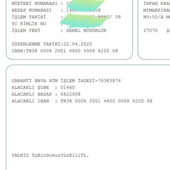 ATMde Kalan Param Eksik İade Edildi Banka Güvenlikten Sorumluluk Almıyor