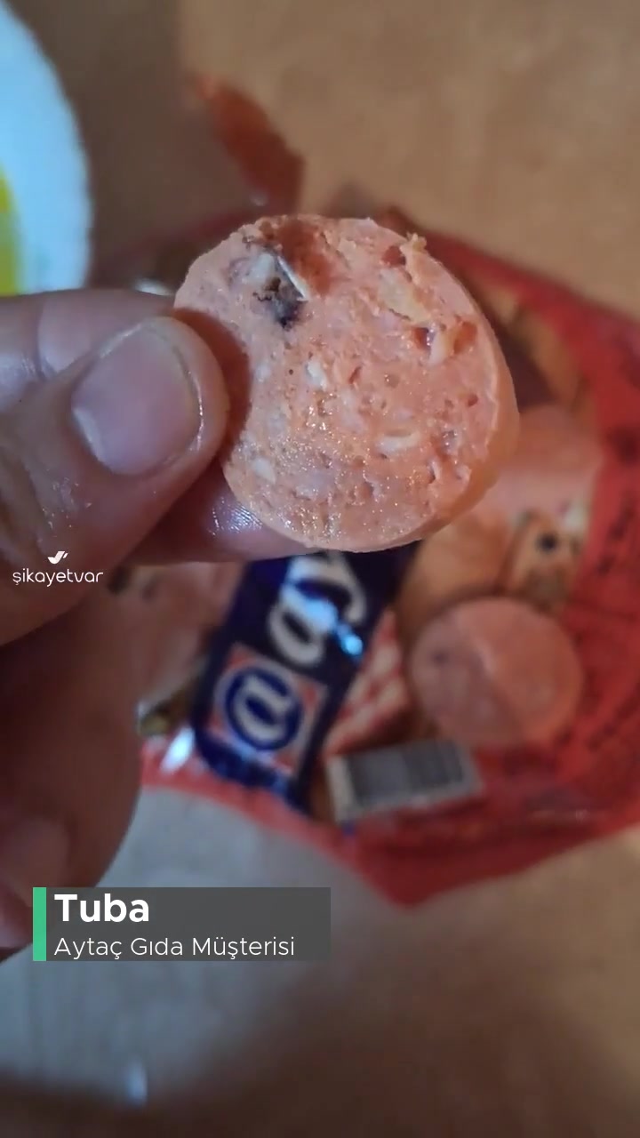 Aytaç Sucuktan Siyah Bir Şey Çıktı! videonun kapak resmi