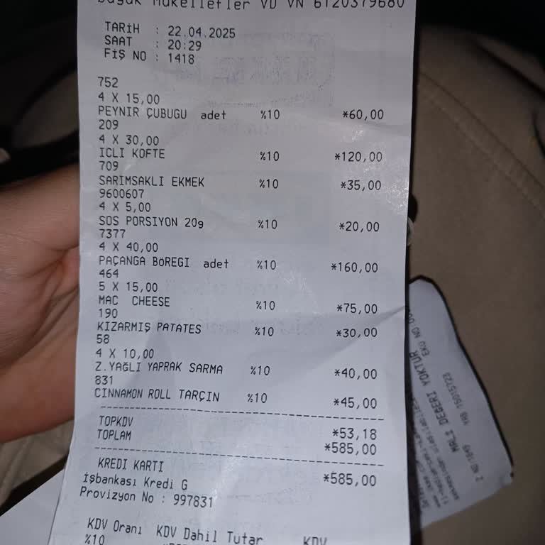 İzmir Forum Bornova IKEA'da Kötü Yemek Deneyimi Ve Mağduriyet