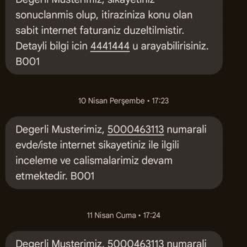 25 Gündür Devam Eden İnternet Arızasına Çözüm Bulunmuyor