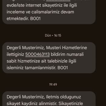 25 Gündür Devam Eden İnternet Arızasına Çözüm Bulunmuyor