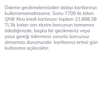 Kart Borcu Yanlış Bildirildi, İcra Takibi Haksız Başlatıldı