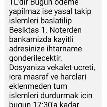 Kart Borcu Yanlış Bildirildi, İcra Takibi Haksız Başlatıldı
