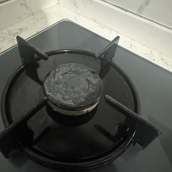 Garantili Ocak Bek Takımları Paslandı, Servis Kullanıcı Hatası Dedi İlgilenmedi