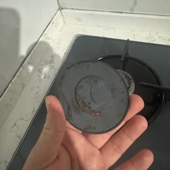 Garantili Ocak Bek Takımları Paslandı, Servis Kullanıcı Hatası Dedi İlgilenmedi