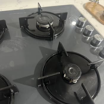 Garantili Ocak Bek Takımları Paslandı, Servis Kullanıcı Hatası Dedi İlgilenmedi