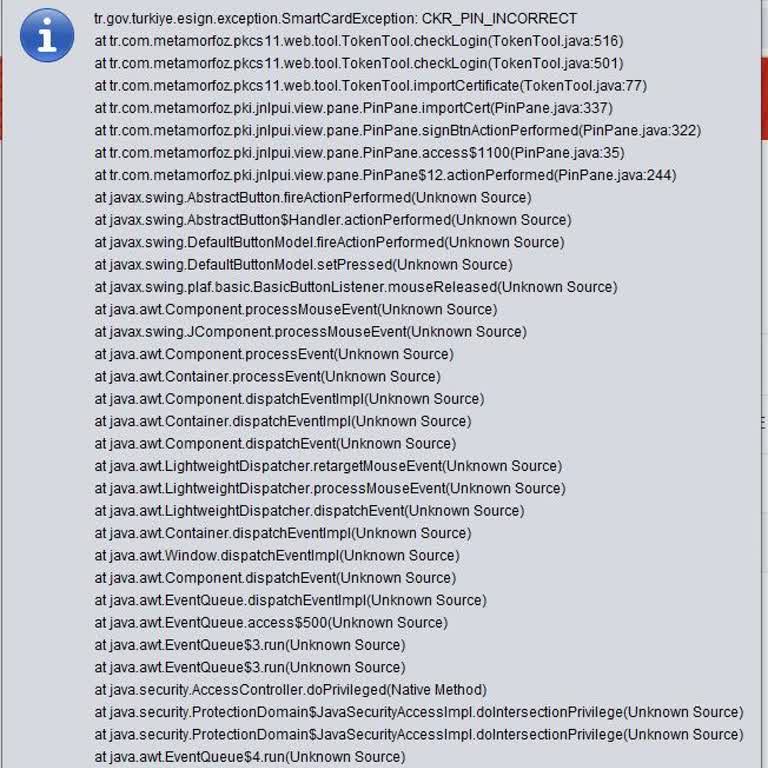 Aktivasyon Hatası Nedeniyle E-imzanın İptali Ve Mağduriyet