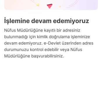 Adres Doğrulama Sorunu Nedeniyle Hepsipara Kullanamıyorum