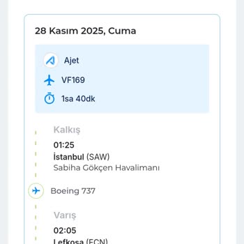 Bilet Değişiminde Yüksek Ücret Ve Esnek Olmayan Politikalar Hayal Kırıklığı Yarattı