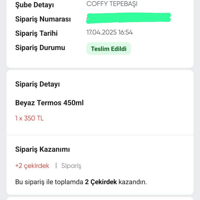 Stokta Olmayan Ürün, Hijyen Sorunu Ve İade Problemi