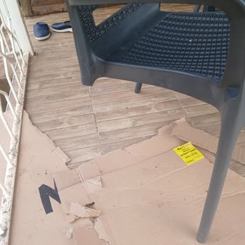 Trendyol Masa Takımı Sandalye Bacağı Kırık Geldi Çözüm Sunulmadı