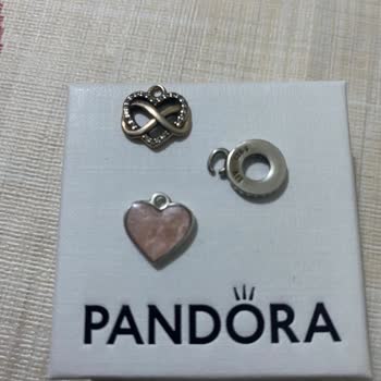 Pandora Charm Kopması Sonrası Destek Alamadım