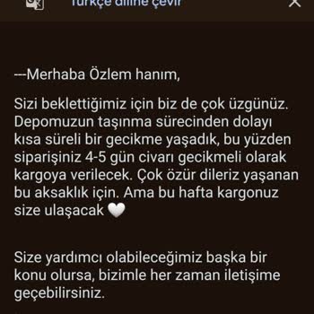 Didos Bag Benimle İletişime Geçen Yok