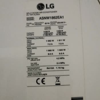 LG Klima Kompresör Arızasında Garanti Ve Servis Mağduriyeti