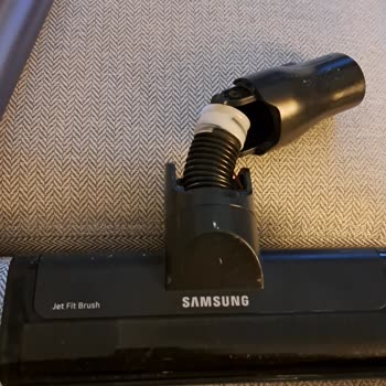 Samsung Jet60 Brush Başlıkta Kronik Kırılma Problemi Ve Yedek Parça Sıkıntısı