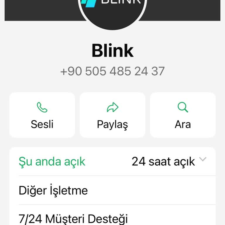 Blink IPTV'de Şifre Sorunu Ve Yetersiz Müşteri Hizmeti