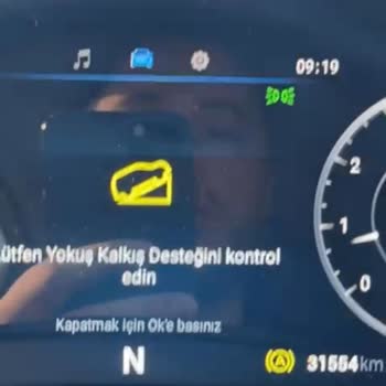 Cherry Omoda 5'te Tekrarlayan ESC Ve Vites Hataları Güvenliği Tehdit Ediyor