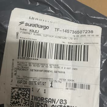 Modem Kurulumunda Yaşanan Sorun Ve Ücret İadesi Talebi