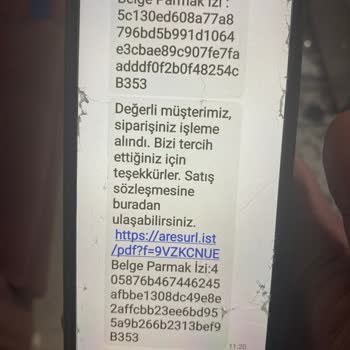 Modem Kurulumunda Yaşanan Sorun Ve Ücret İadesi Talebi