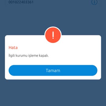 Enerjisa Toroslar Perakende Fatura Ödemelerinde Sürekli Hata
