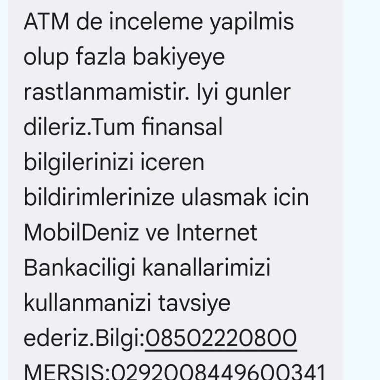 ATMde Kaybolan 20 Bin TL Ve Çözümsüzlük