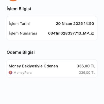 Para İadesi Transfer Edildi Görünüyor, Banka Hesabıma Ulaşmadı