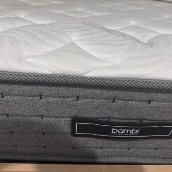 Kısa Sürede Tiftiklenen Yatakta Müşteri Hatasıyla Mağdur Edildik