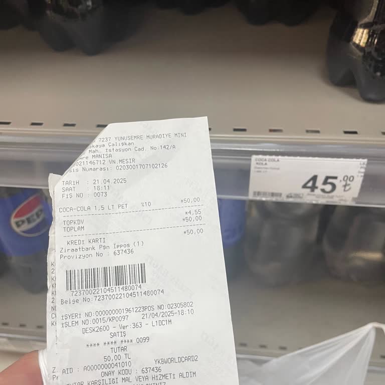 Kasada Etiket Ve Ödeme Fiyatı Arasındaki Fark Güven Sarsıyor