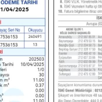 Fatura Okuma Hatası Nedeniyle Fazla Ödeme Mağduriyeti