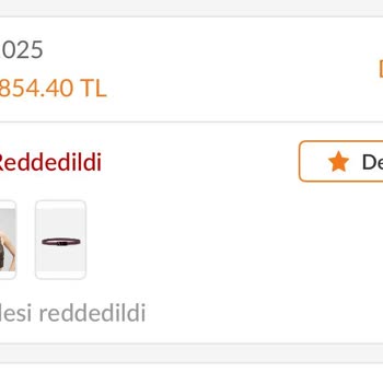 Trendyol İade Sürecinde Haksız Suçlama Ve Üyelik Kapatılması