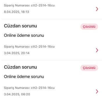 Siparişler Teslim Edilmiyor, Para İadesi Yapılmıyor